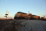 Southbound Union Pacific